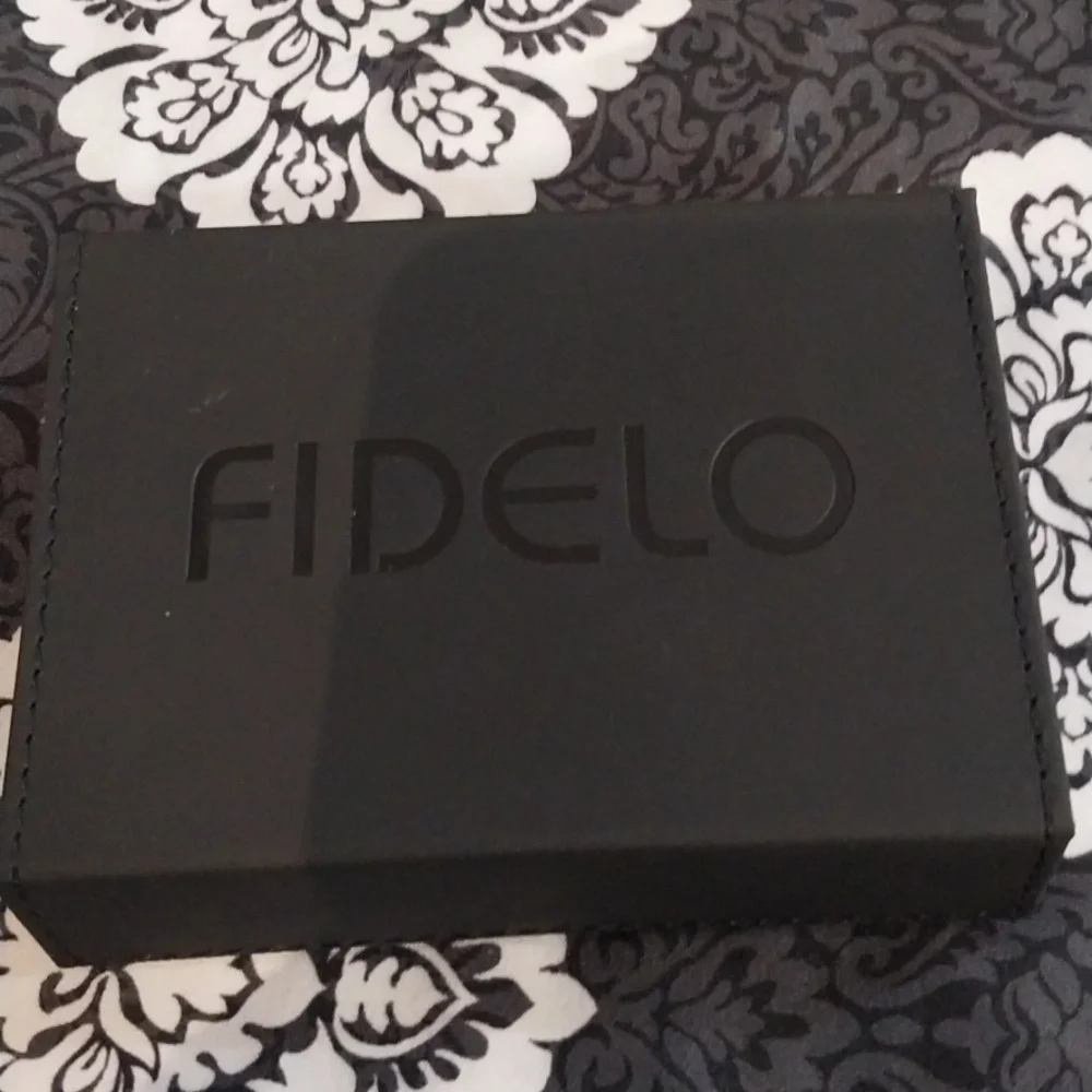 New Fidelo Wallet RFID